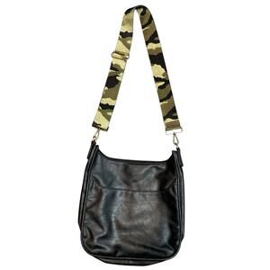 Ah-Dorned Women's Classic Vegan Leather Shoulder Bag Boho‎ Casual Crossbody